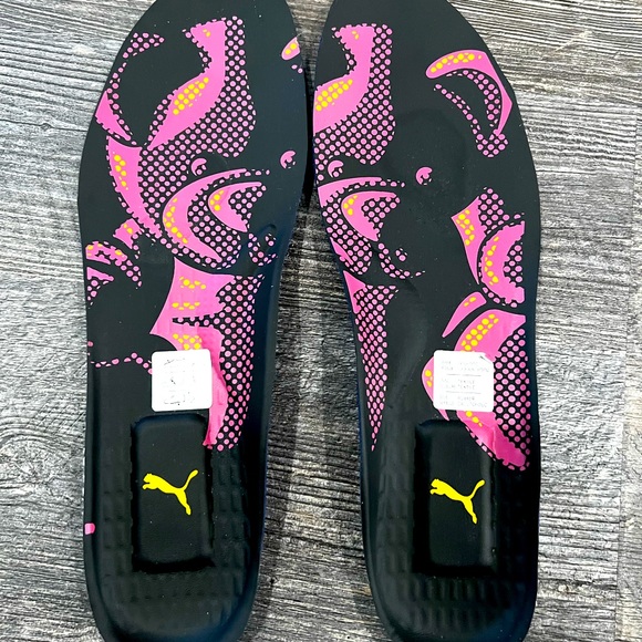 Puma RS-X3 Midway size 9 white and multicolor - Picture 5 of 6